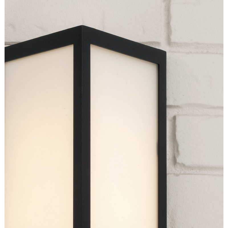 Irvin Wall Light, 15.25" H x 7.5" W x 5.25" D