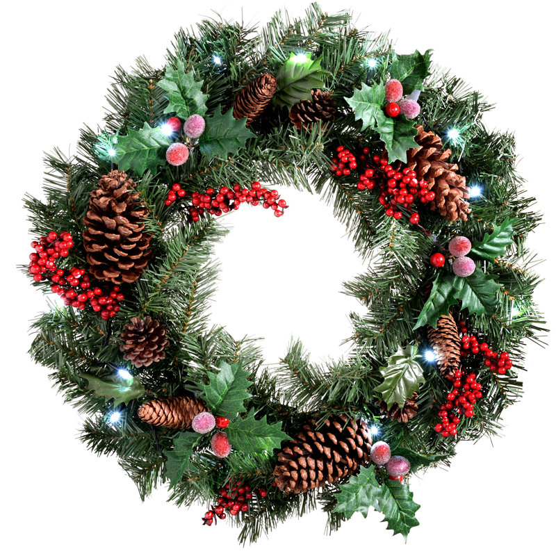 60cm Wreath