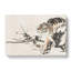 Hidden Tiger by Kawanabe Kyosai - Wrapped Canvas-55360098