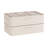 Under Bed Storage Bins Frame Storage Box Oxford Fabric Sturdy Underbed Container Foldable Stackable Large Capacity Clothes Organizer