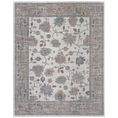Tapis floral et botanique Odis
