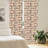 Semi-Sheer Rod Pocket Sliding Panel-759054045
