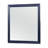 BLUE FRAMED MIRROR-1673601582