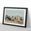 Beach at Trouville Vol.6 by Eugene Boudin - Picture Frame Painting-62747706-62747708