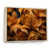 Brown Floater Framed