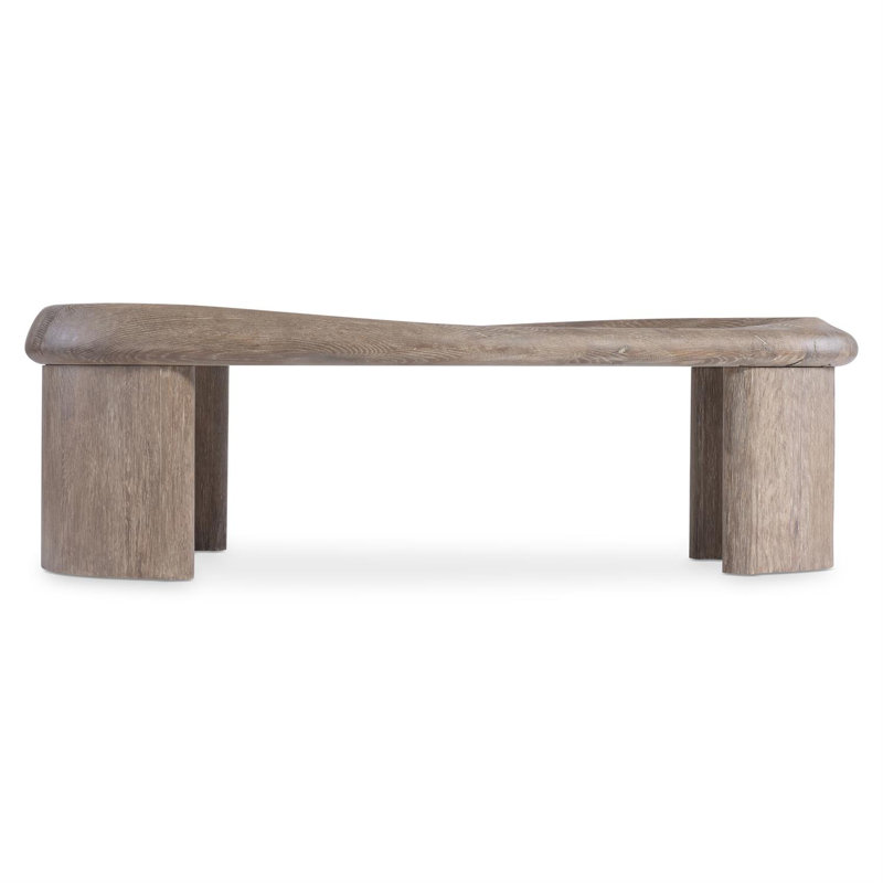 Bryant Oval Single Coffee Table