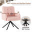 Upholstered Swivel Accent Chair-194452049