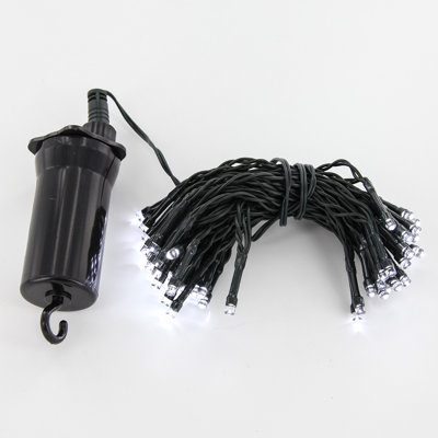 Stinson 550cm LED Battery Powered 50 - Bulb Fairy String Light