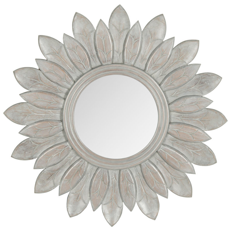 Miroir d'appoint Saladin, gris