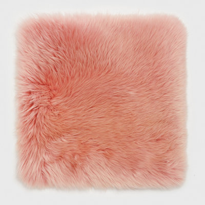 Teton Sheepskin Scatter Cushion Cover