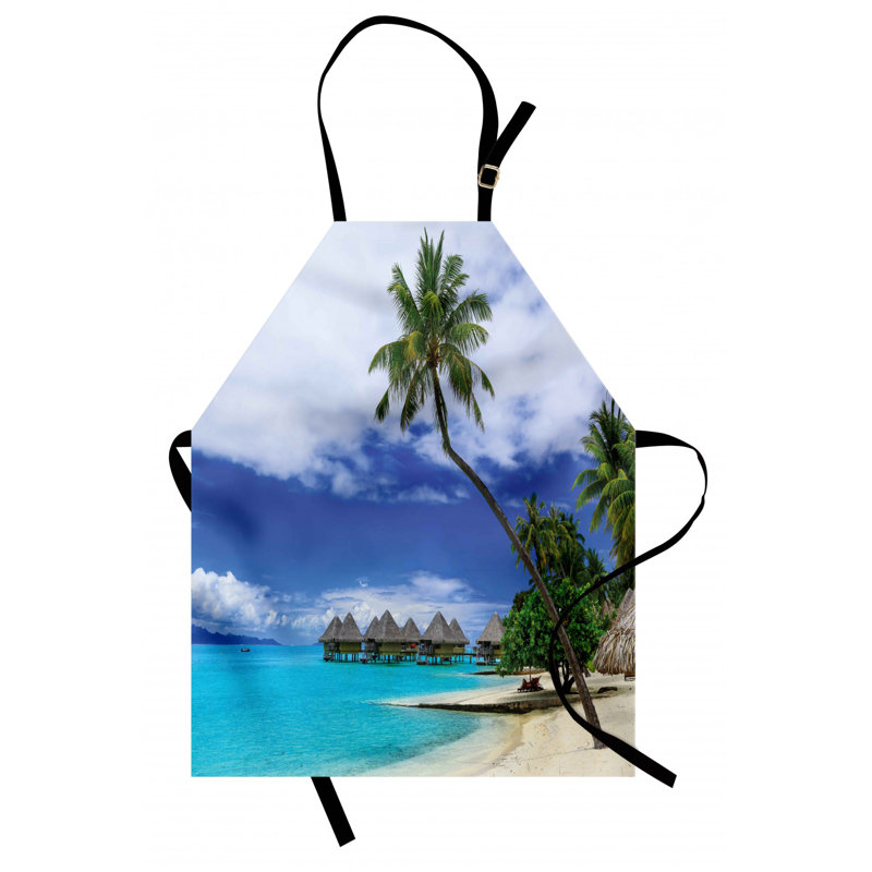 Bib Apron