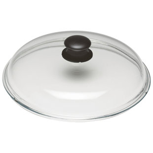 Couvercle Specials, verre