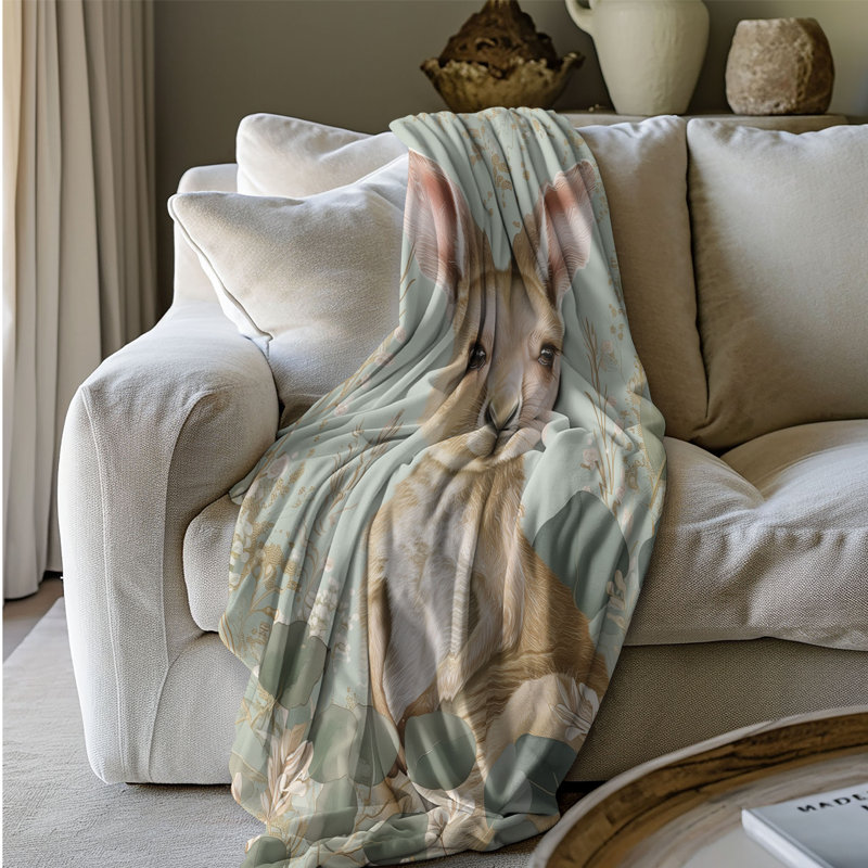 Throw Blanket, Queen