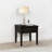 Sutter Distressed Java 1-Drawer Square End Table(Only Including Coffee Table)