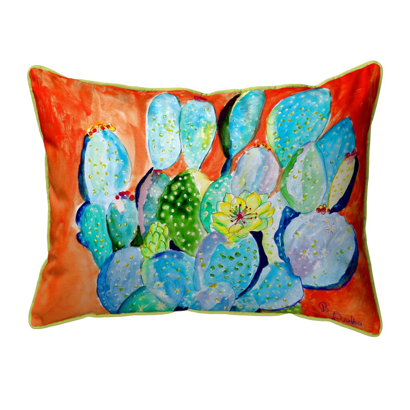 Outdoor Throw Pillow, 16" x 20"