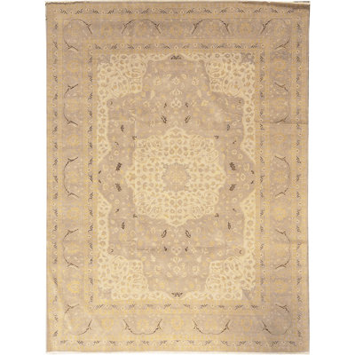 Wool Oriental Area Rug