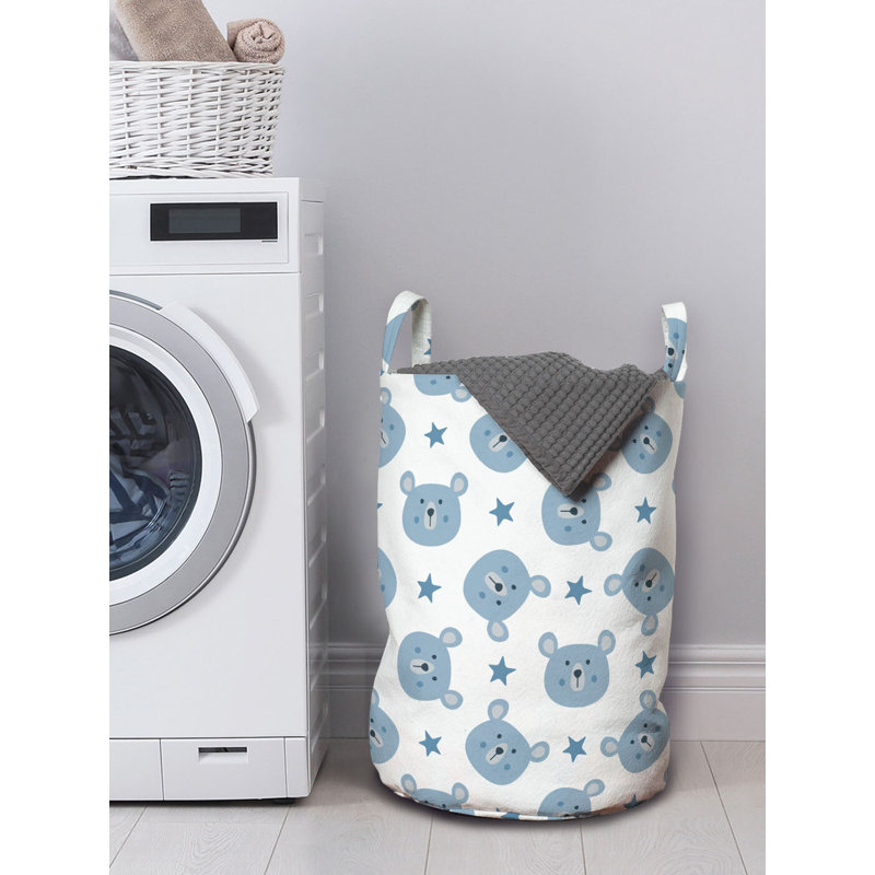 Laundry Bag with Handles