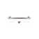 22'' 1 Wall Towel Bar