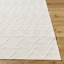 Hygge Textured Wool Hand Woven Area Rug-2028881870