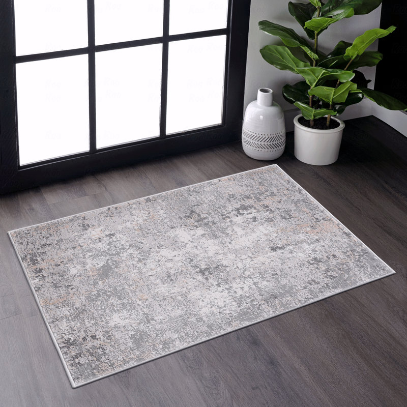 Tapis paillasson abstrait 2 pi x 3 pi, Rectangulaire 2 pi x 3 pi