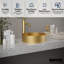 Karran Cinox 15'' Stainless Steel Circular Bathroom Sink-95277330