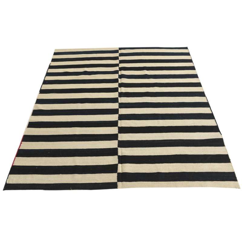Tapis ivoire rectangulaire 5 pi Ponce