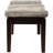 Olander Solid Wood Bench