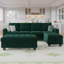 Canapé modulaire rembourré Shavera-1196387310