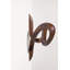 Vertigo Wall Mounted Coat Rack