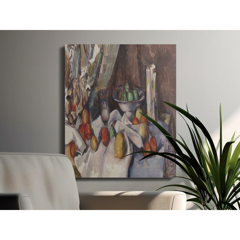 Godin Wrapped Canvas Print Set, 20x30