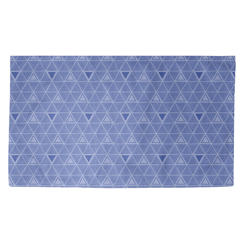 Jordao Geometric Indoor Rug, Rectangle 2' x 3'