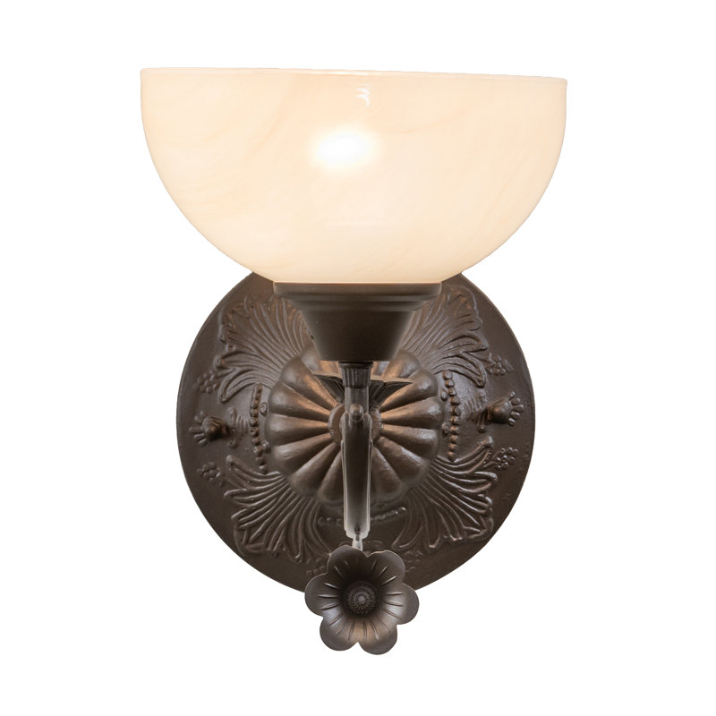 1 - Light Armed Sconce