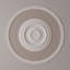Ensemble d'anneaux de plafond Rose-88034299-88034298