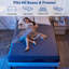 Matelas à mémoire de forme rafraîchissant et rafraîchissant Alwyn Home-1039876457-1039876439