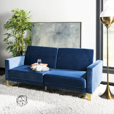 Hayasdan Full / Double Upholstered Futon