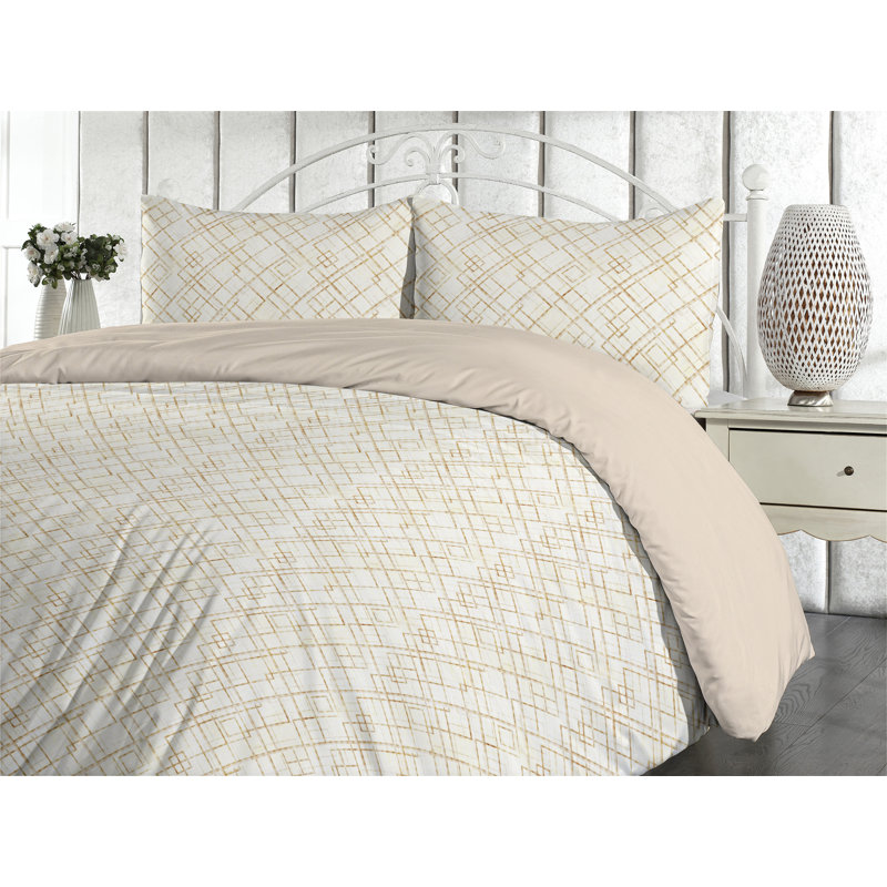 Duvet Cover, King Duvet Cover + 2 Standard Shams