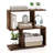Brenae Geometric Bookcase-1986306340