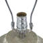 Lampe de table pour vase en céramique Cole and Grey-1395861392