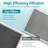 Electrostatic Air Filter Washable Aluminum Ac Furnace Filter Merv9-109101394