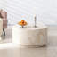 Table basse ronde