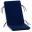 Siena Sunbrella Outdoor Lounge Chair Cushion-1513725413
