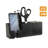 Areebah Plastic Desk Organizer