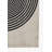 Chanella Geometric Black/Beige Area Rug-1276399967