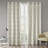 Printed Ikat Blackout Patio Curtain(Only 1 Pc Panel)-108804299-108804296