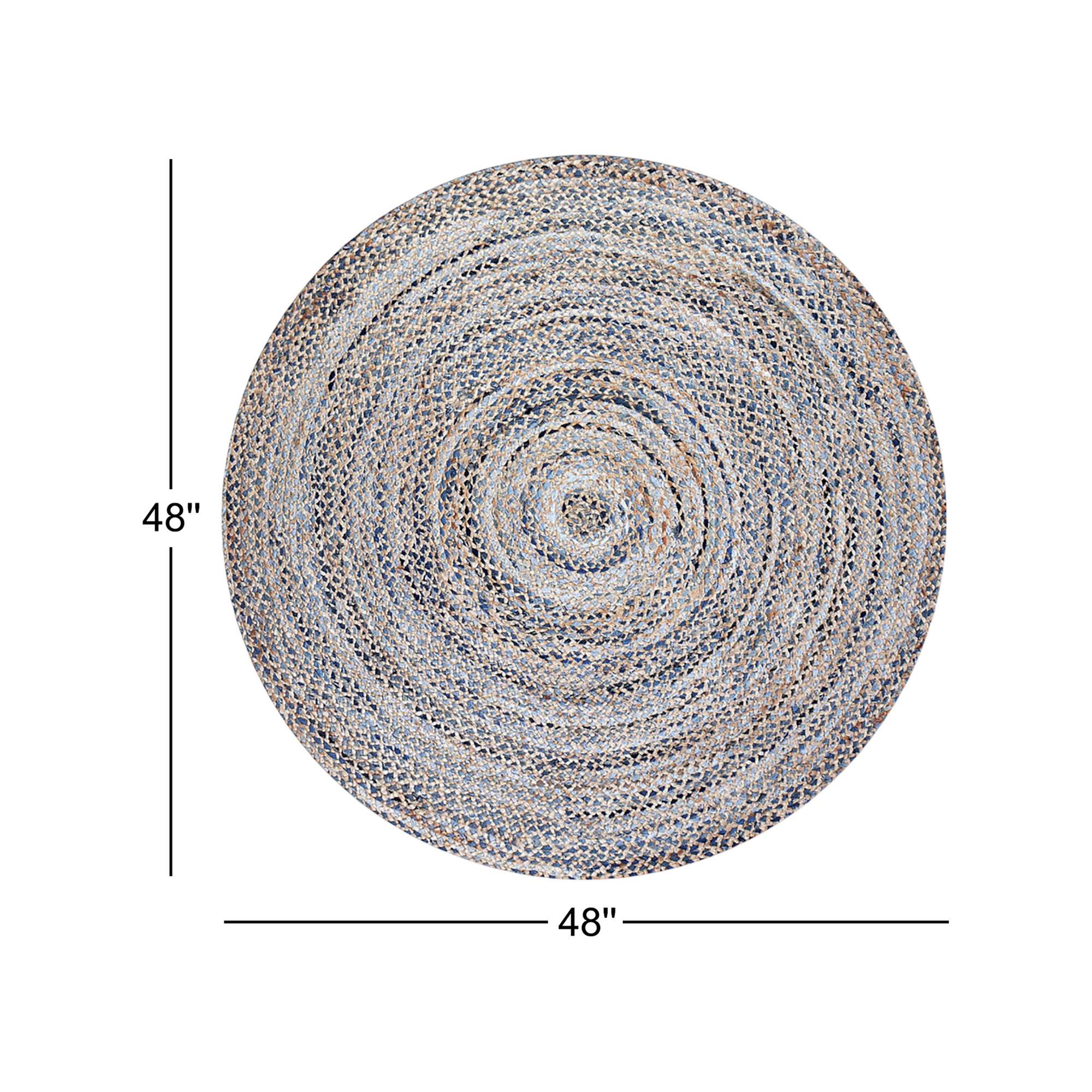 Rug, Round 4'