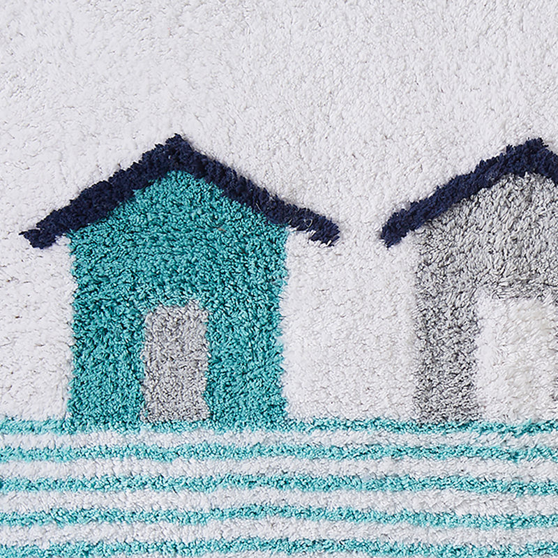 Cotton Non-Slip Bath Mat