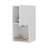 Medicine Cabinet 26.2" H, 1 Door, 2 Shelves, - Bathroom