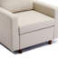 Canapé modulaire à méridienne rembourrée Gerta-293715870
