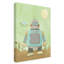 « kids robot », art sur toile-33542292