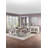 Transitional Style 1Pc Dining Table With 2X Leaves Top Rectangle Table Kitchen Dining Room-251911742-251761952